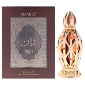 Hamidi Zayn Concentrated Perfume Oil for Unisex