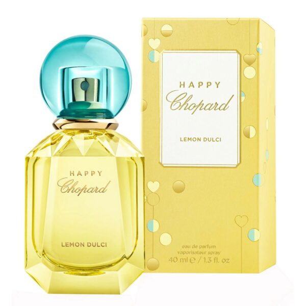 Happy Chopard Lemon Dulci Eau de Parfum for Women – 1.35 oz