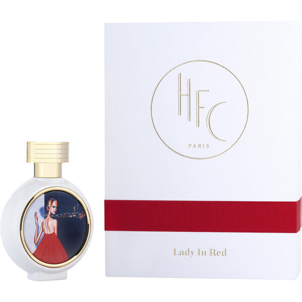 Haute Fragrance Company Haute Company Lady In Red by Haute Company Eau de Parfum for Women – 2.5 oz