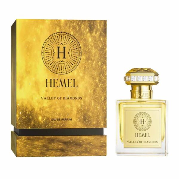 Hemel Valley of Diamonds Eau de Parfum for Unisex – 3.4 oz
