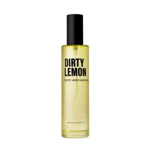 Heretic Dirty Lemon Body and Hair Mist for Unisex