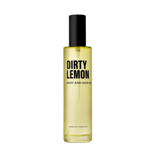 Heretic Dirty Lemon Body and Hair Mist for Unisex