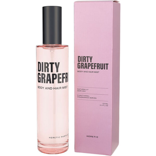 Heretic Parfum Heretic Heretic Dirty Grapefruit by Heretic BODY & HAIR MIST Parfum for Unisex