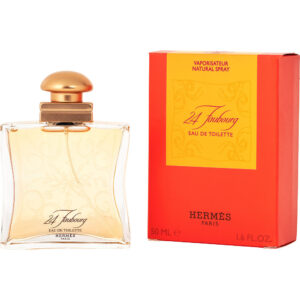 Hermes 24 Faubourg Eau de Toilette for Women – 1.6 oz
