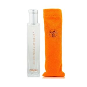 Hermes Eau Des Merveilles Bleue 2 piece Eau de Toilette for Women – 2 piece gift set