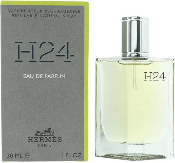 Hermes H24 Eau de Parfum for Men – 1 oz