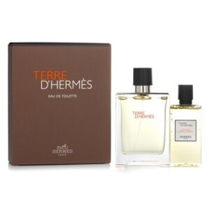 Hermes Terre D'Hermes Coffret 2pcs for Men – 2pcs