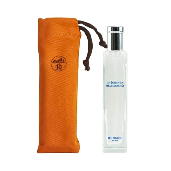 Hermes Un Jardin En Mediterranee Eau de Toilette for Unisex – 0.5 oz