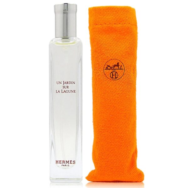 Hermes Un Jardin Sur La Lagune Eau de Toilette for Unisex – 0.5 oz / 15 ml