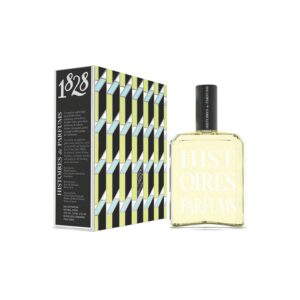 Histoires De Parfums 1828 Eau de Parfum for Men – 4 oz