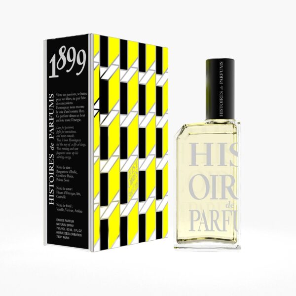 Histoires De Parfums 1899 Eau de Parfum for Unisex – 2 oz / 60 ml