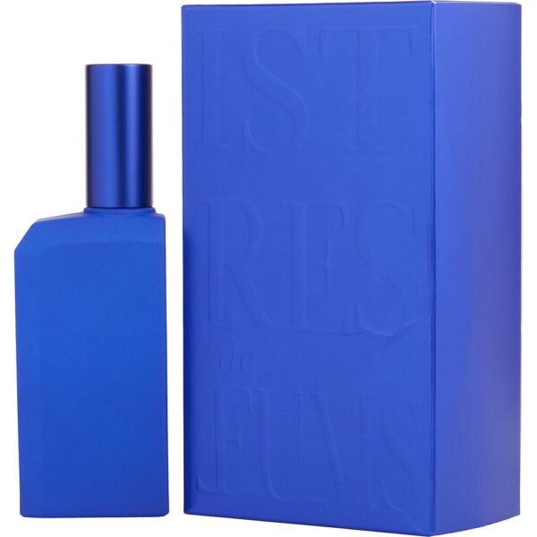 Histoires De Parfums This Is Not A Blue Bottle 1.1 Eau de Parfum for Unisex – 2 oz