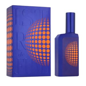 Histoires De Parfums This Is Not A Blue Bottle 1.6 Eau de Parfum for Unisex – 2 oz