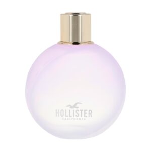 Hollister Free Wave Eau de Parfum for Women – 3.4 oz