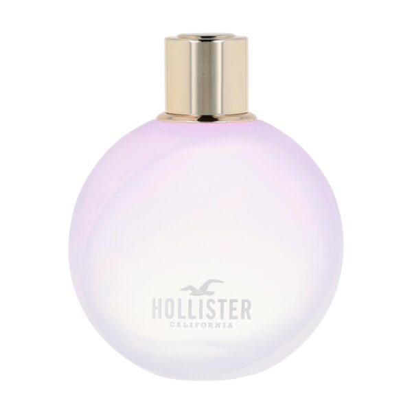 Hollister Free Wave Eau de Parfum for Women – 3.4 oz