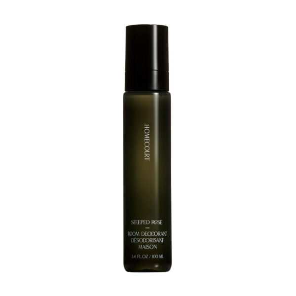 Homecourt Steeped Rose Room Deodorant for Unisex