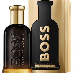 Hugo Boss Boss Bottled Absolu * Parfum Intense for Men – 3.3 oz