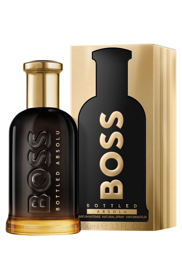 Hugo Boss Boss Bottled Absolu * Parfum Intense for Men – 3.3 oz