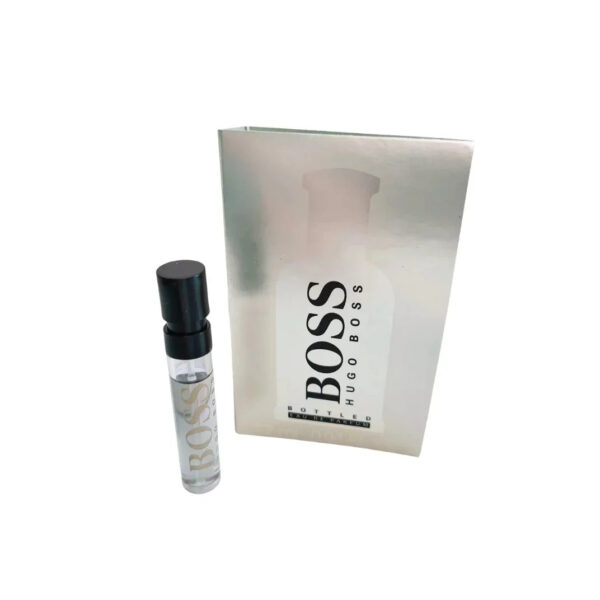 Hugo Boss Boss Bottled Eau de Parfum for Men – 0.04 oz