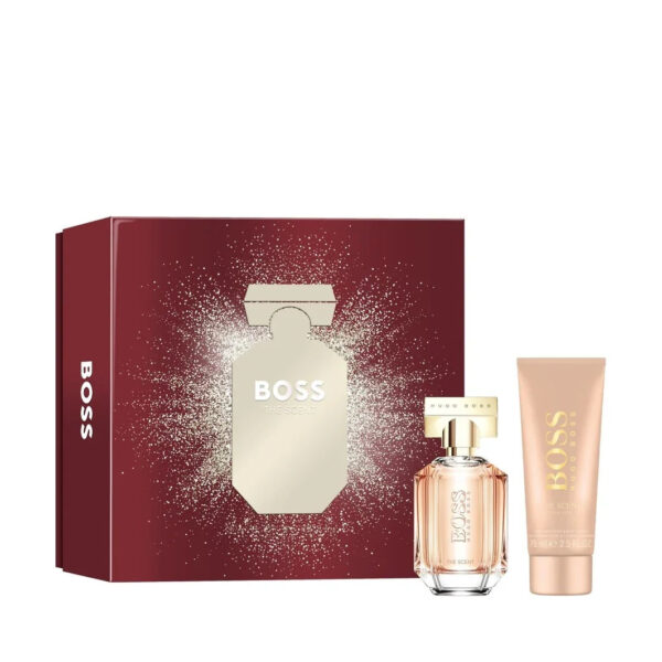 Hugo Boss Boss The Scent 2 piece v2 Eau de Parfum for Women – 2 piece gift set - v2