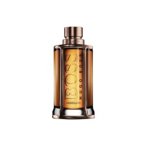 Hugo Boss Boss The Scent Absolute Eau de Parfum for Men – 3.3 oz