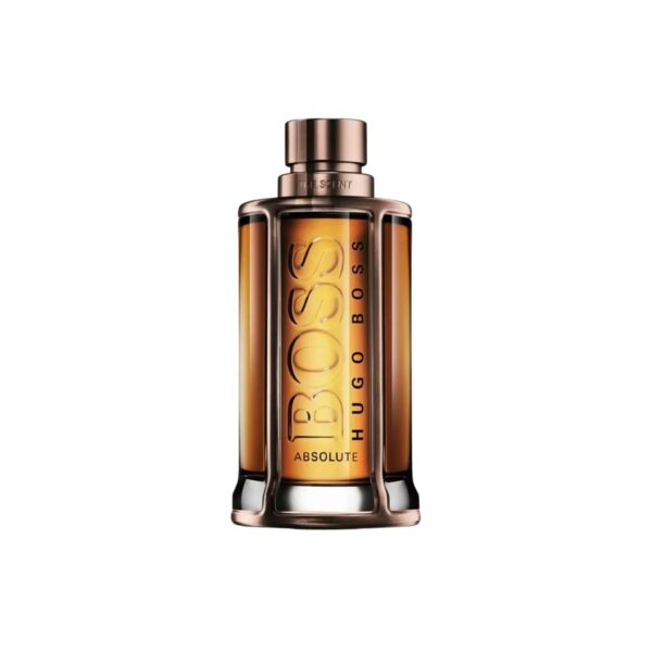 Hugo Boss Boss The Scent Absolute Eau de Parfum for Men – 3.3 oz