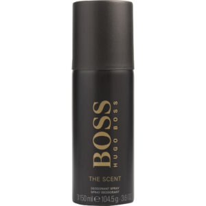 Hugo Boss Boss The Scent DEODORANT for Men – 3.6 oz