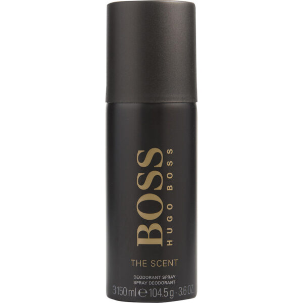 Hugo Boss Boss The Scent DEODORANT for Men – 3.6 oz