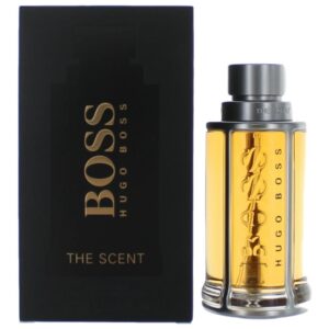 Hugo Boss Boss The Scent Eau de Toilette for Men – 0.16 oz