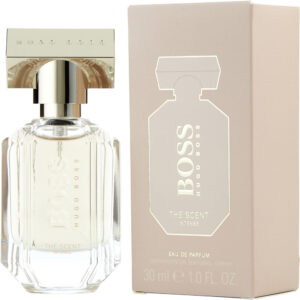 Hugo Boss Boss The Scent Intense Eau de Parfum for Women – 1 oz