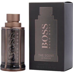 Hugo Boss Boss The Scent Le Parfum for Men – 3.3 oz