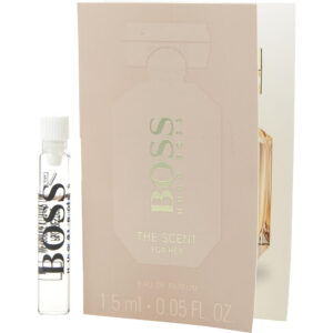 Hugo Boss Boss The Scent ON CARD Eau de Parfum for Women