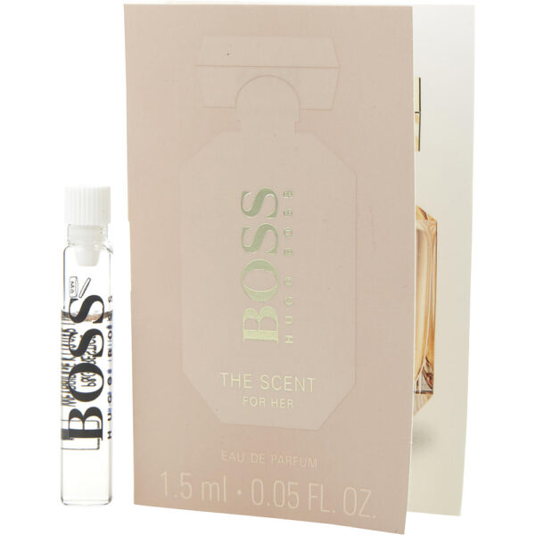 Hugo Boss Boss The Scent ON CARD Eau de Parfum for Women