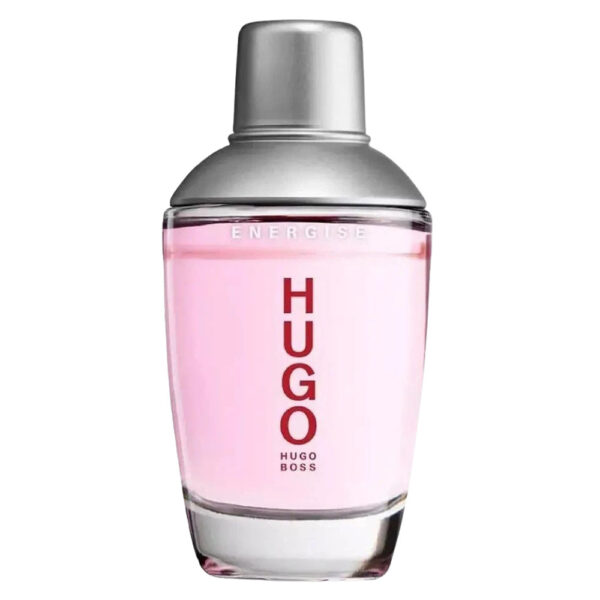 Hugo Boss Hugo Energise Eau de Toilette for Unisex – 2.5 oz