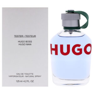 Hugo Boss Hugo Man Eau de Toilette for Men