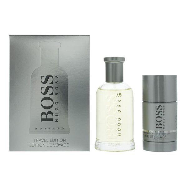 Hugo Boss Travel Edition for Men