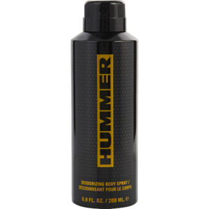 Hummer DEODORANT Body Spray for Men – 6.8 oz