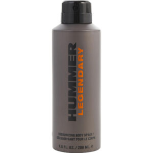 Hummer Legendary DEODORANT for Men – 6.8 oz
