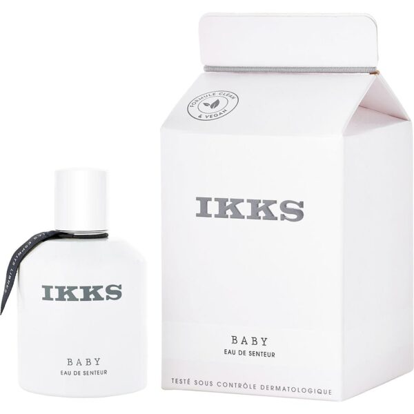 Ikks Baby EAU DE SENTEUR for Unisex – 1.7 oz