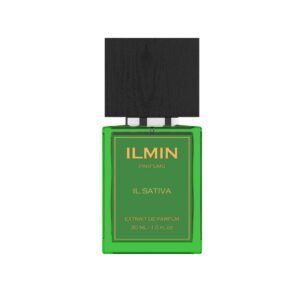 Ilmin Perfumes Il Sativa Extrait de Parfum for Unisex – 1 oz / 30 ml