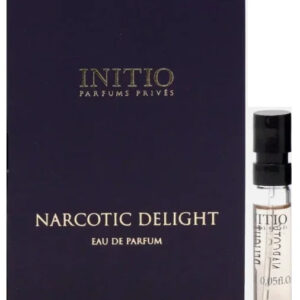 Initio Parfums Prives Narcotic Delight Eau de Parfum for Unisex – 0.05 oz