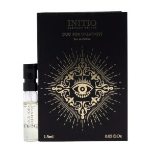 Initio Parfums Prives Oud for Greatness Eau de Parfum for Unisex – 0.05 oz