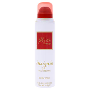 Insignia Bella Rouge Body Spray for Women