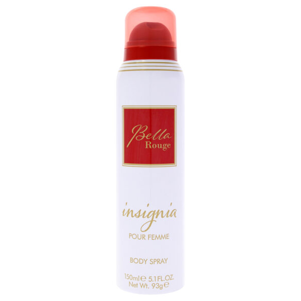 Insignia Bella Rouge Body Spray for Women