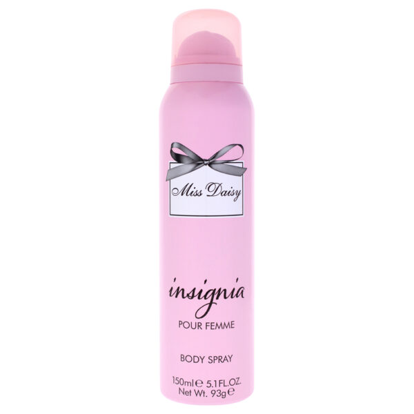 Insignia Miss Daisy Body Spray for Women