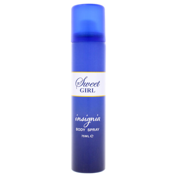 Insignia Sweet Girl Body Spray for Women