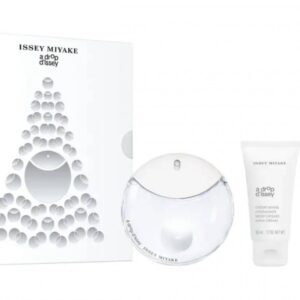 Issey Miyake A Drop D'issey and Hand Cream Eau de Parfum for Unisex