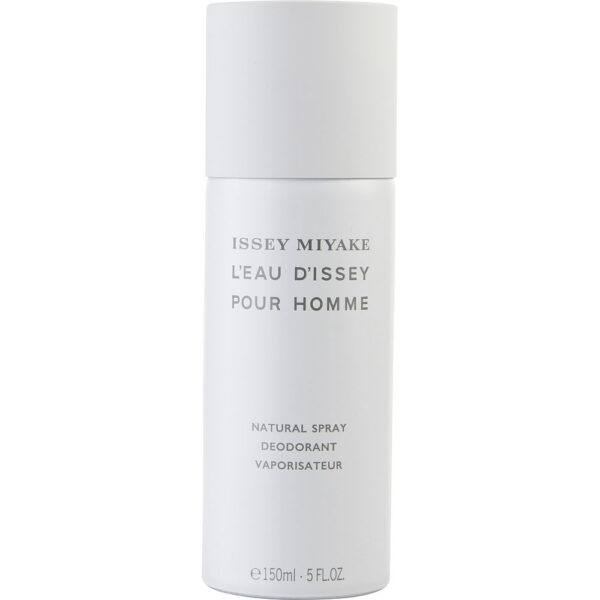 Issey Miyake L'eau D'issey DEODORANT for Men – 5 oz