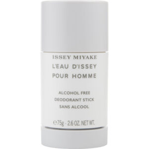 Issey Miyake L'eau D'issey DEODORANT STICK ALCOHOL FREE for Men