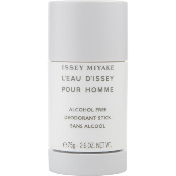 Issey Miyake L'eau D'issey DEODORANT STICK ALCOHOL FREE for Men